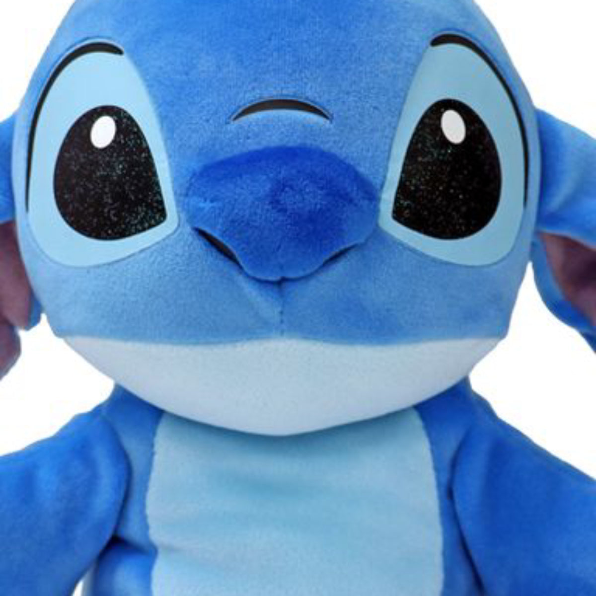 Ty Disney Floppy Stitch Plush Toy - Blue