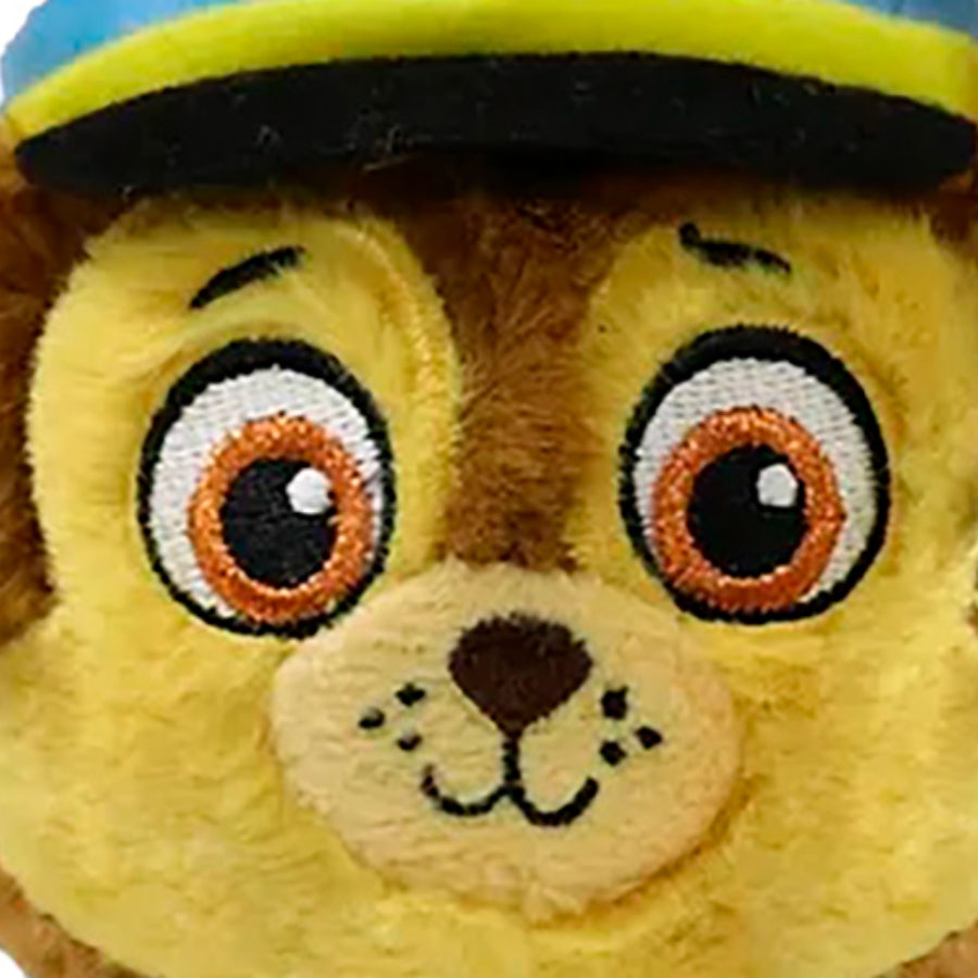 Ty Beannie Bouncer 4" Chase Plush Ball Toy - Brown