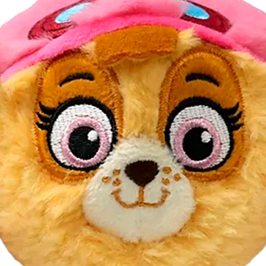 Ty Beannie Bouncer 4" Skye Plush Toy - Brown/Pink