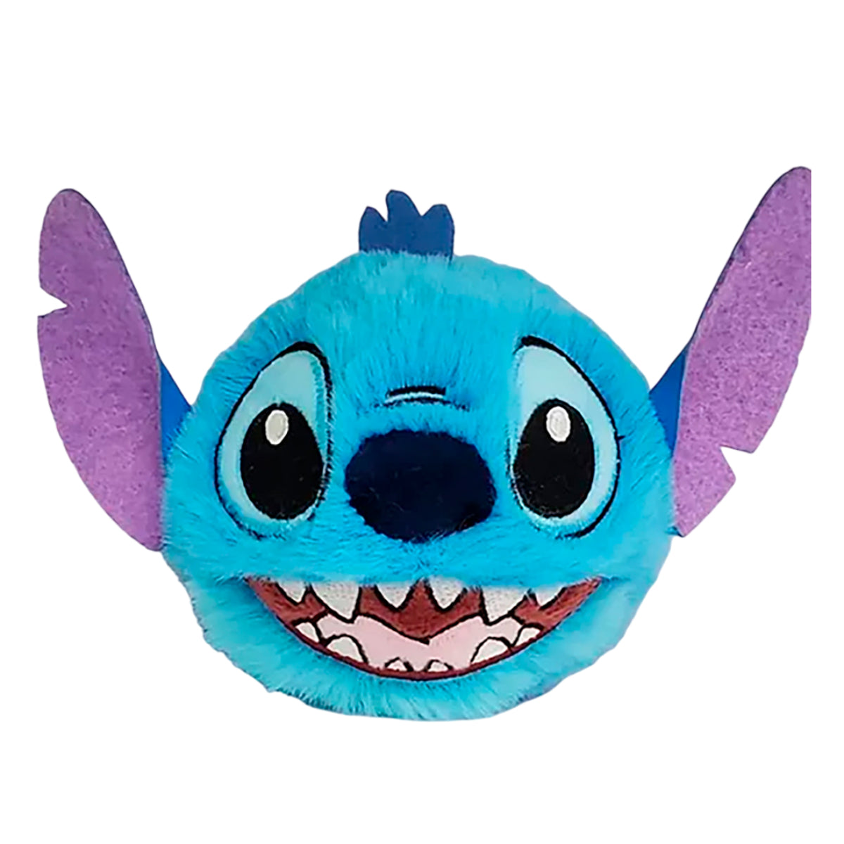 Ty Beanie Bouncer 4" Stich Plush Toy - Blue