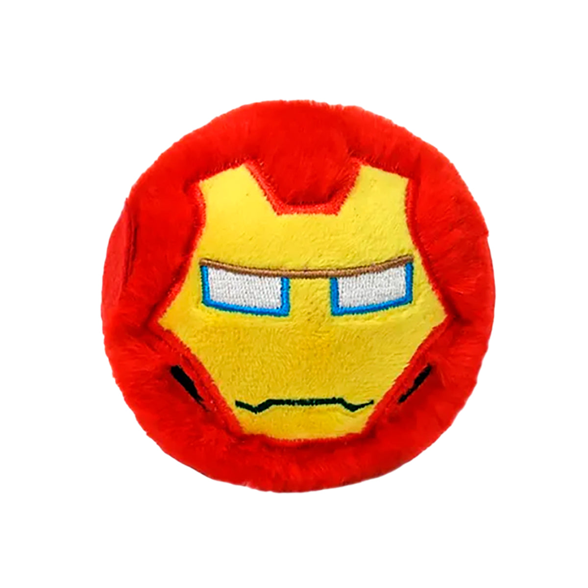 Ty Beanie Bouncer 4" Marvel Iron Man Plush Toy - Red/Yellow