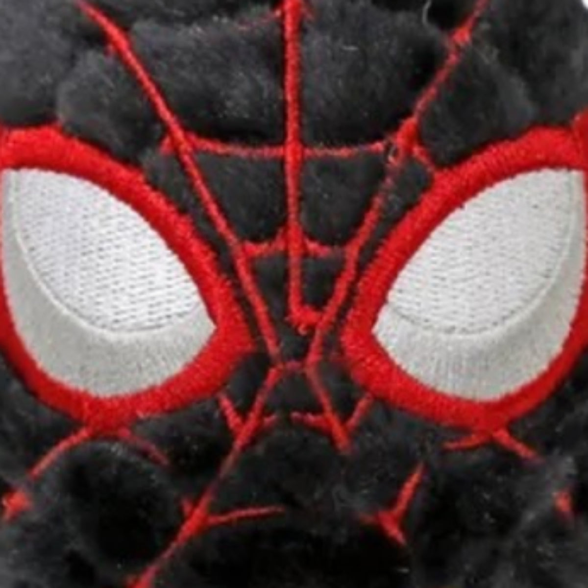 Ty Beanie Bouncer 4" Marvel Miles Morales Plush Toy - Black/Red