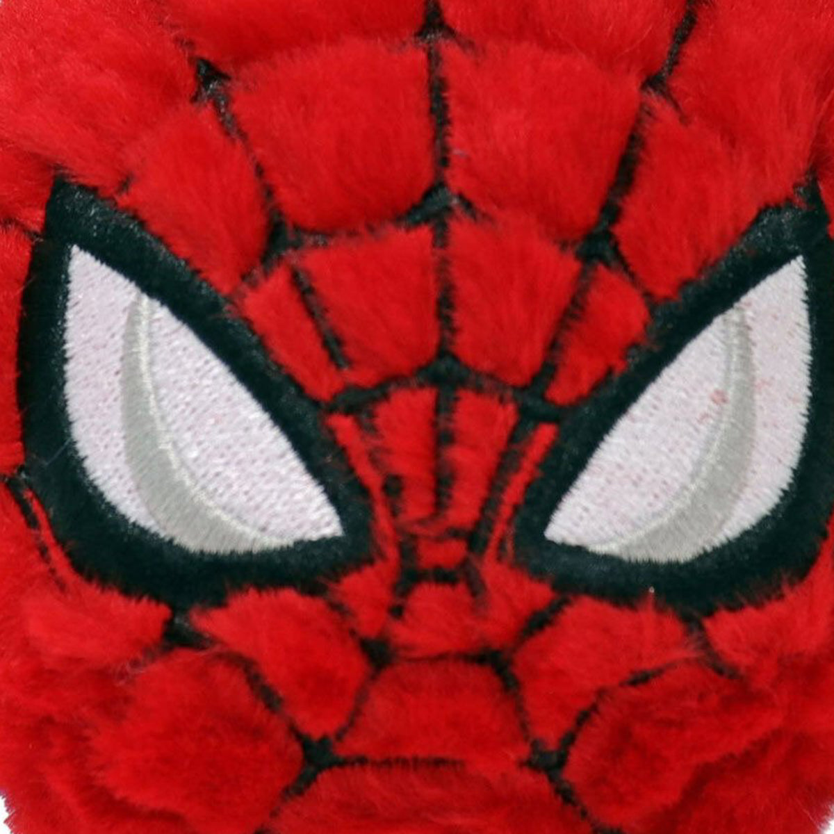 Ty Beanie Bouncer 4" Marvel Spideman Plush Toy - Red/Black