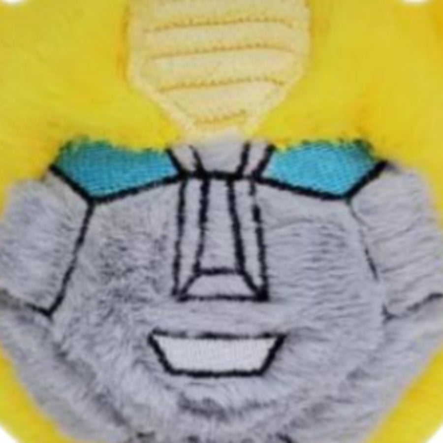 Ty Beanie Bouncer 4" Transformers Bumblebee Plush Toy - Yellow