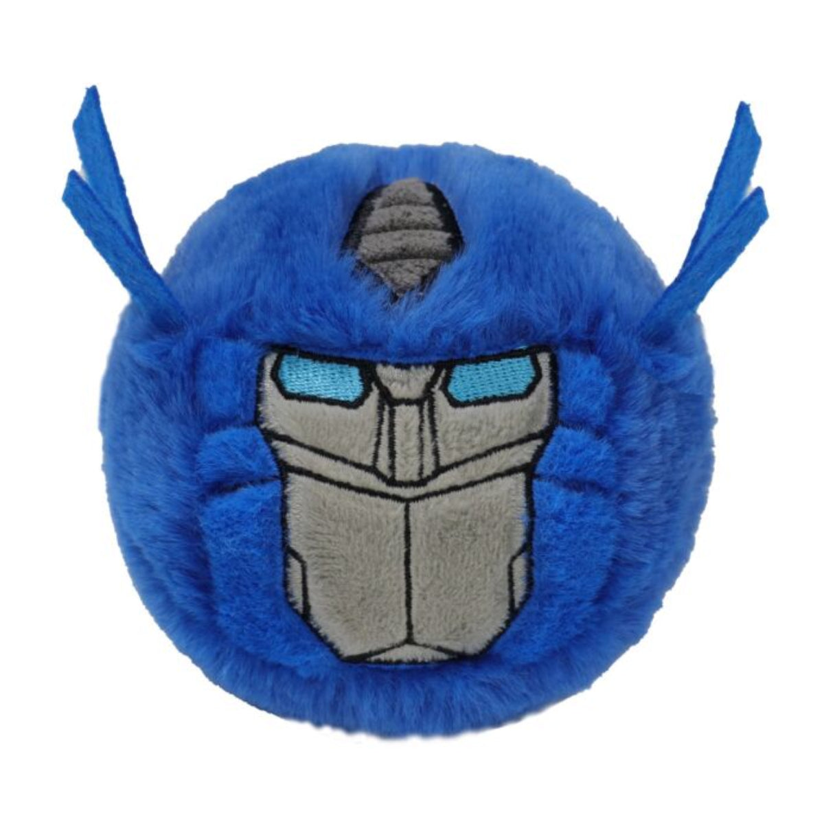 Ty Beanie Bouncer 4" Transformers Optimus Prime Plush Toy - Blue