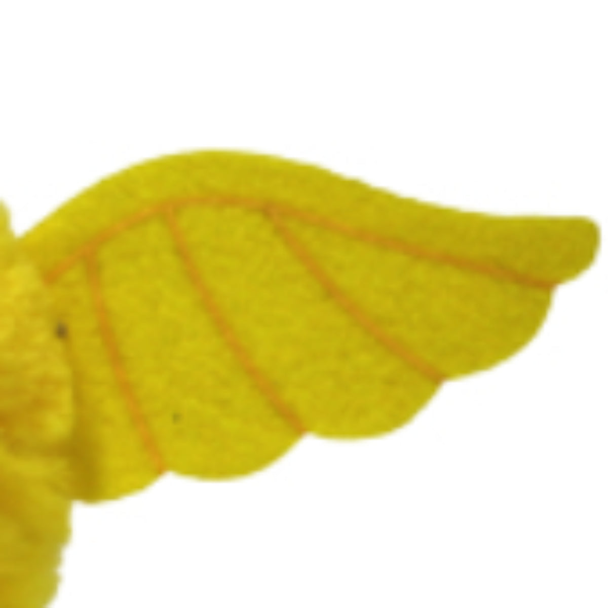 Ty Beanie Bouncer 4" Harry Potter Golden Snitch Plush Toy - Yellow