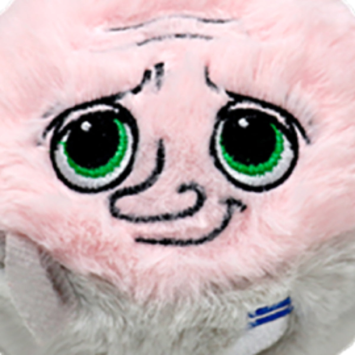 Ty Beanie Bouncer 4" Harry Potter Dobby Plush Toy - Pink/Gray