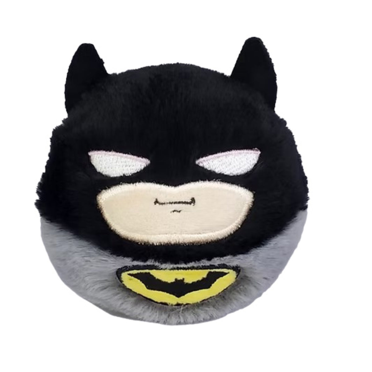 Ty Beanie Bouncer 4" Batman Plush Toy - Black/Gray