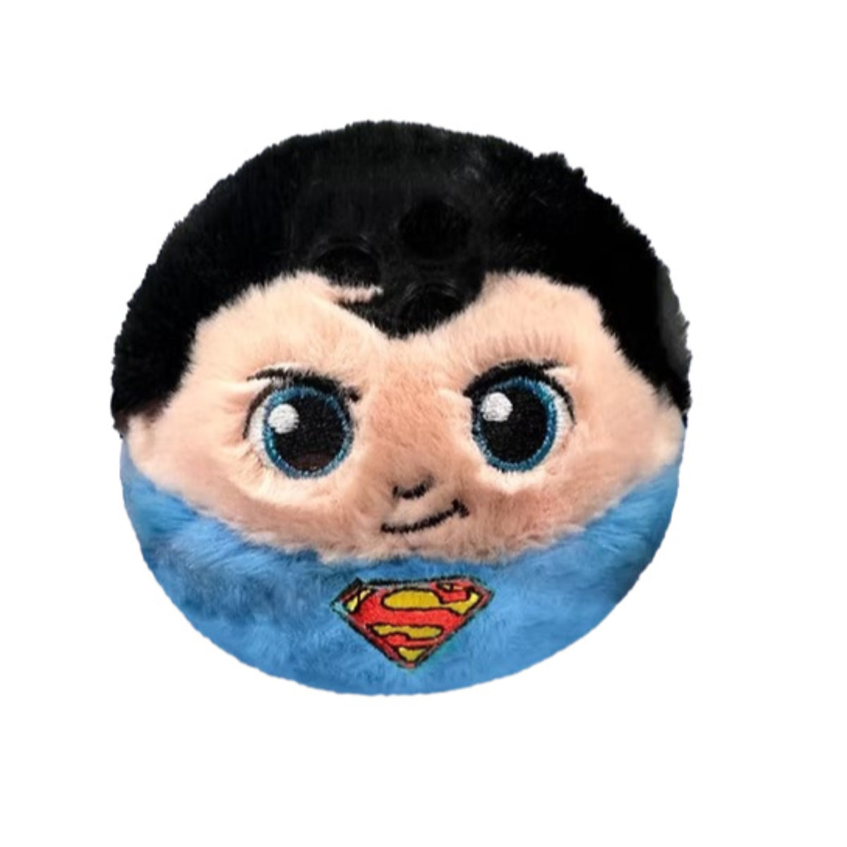 Ty Beanie Bouncer 4" Superman Plush Toy