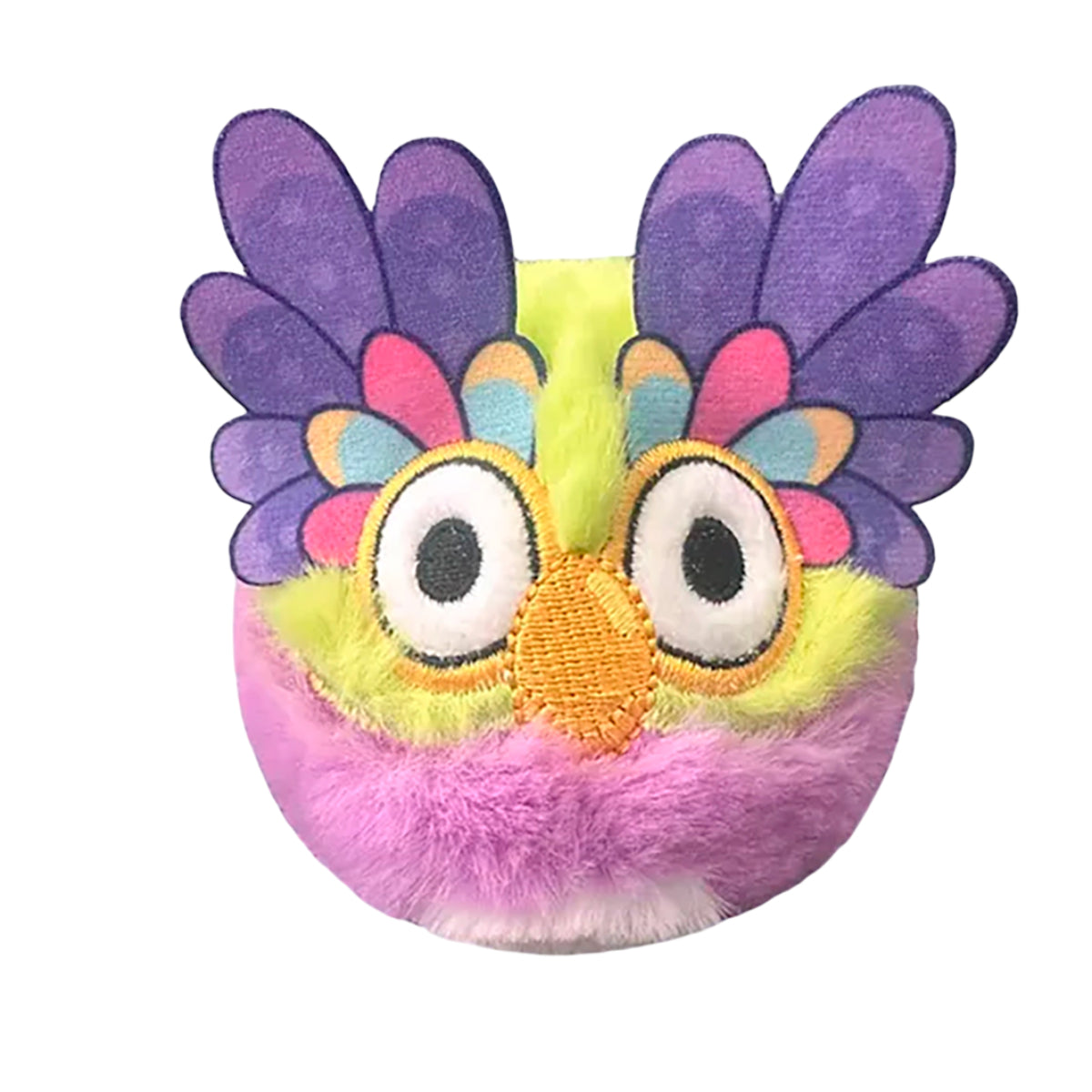 Ty Beanie Bouncer 4" Bluey Chattermax Plush Toy