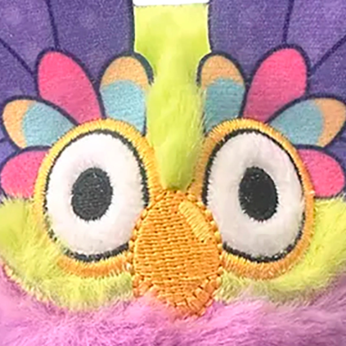 Ty Beanie Bouncer 4" Bluey Chattermax Plush Toy