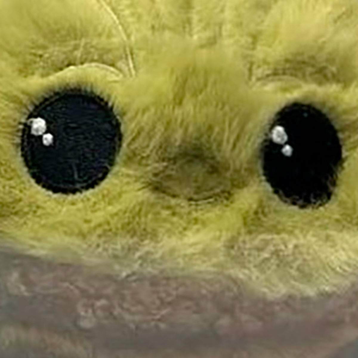 Ty Beanie Bouncer 3" Grogu Plush Toy - Green