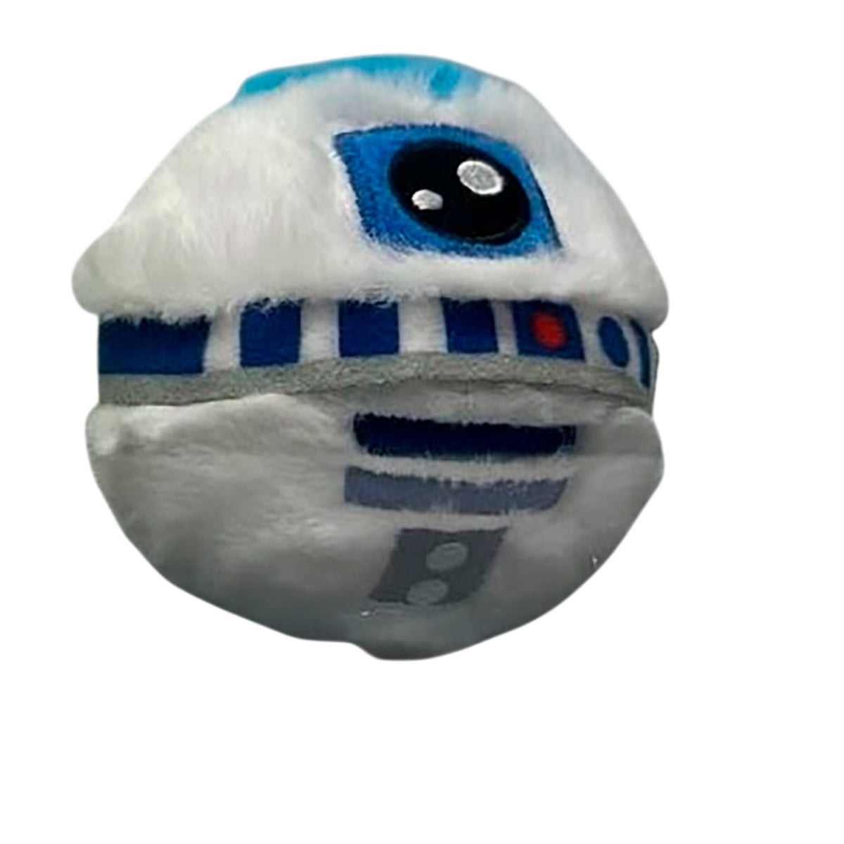 Ty Beanie Bouncer 3" R2-D2 Plush Toy - White