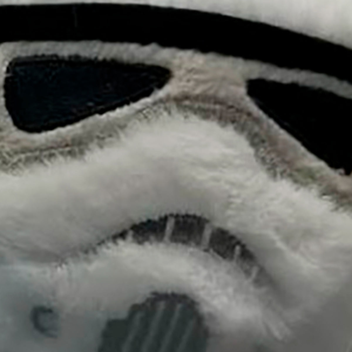 Ty Beanie Bouncer 3" Storm Trooper Plush Toy - White