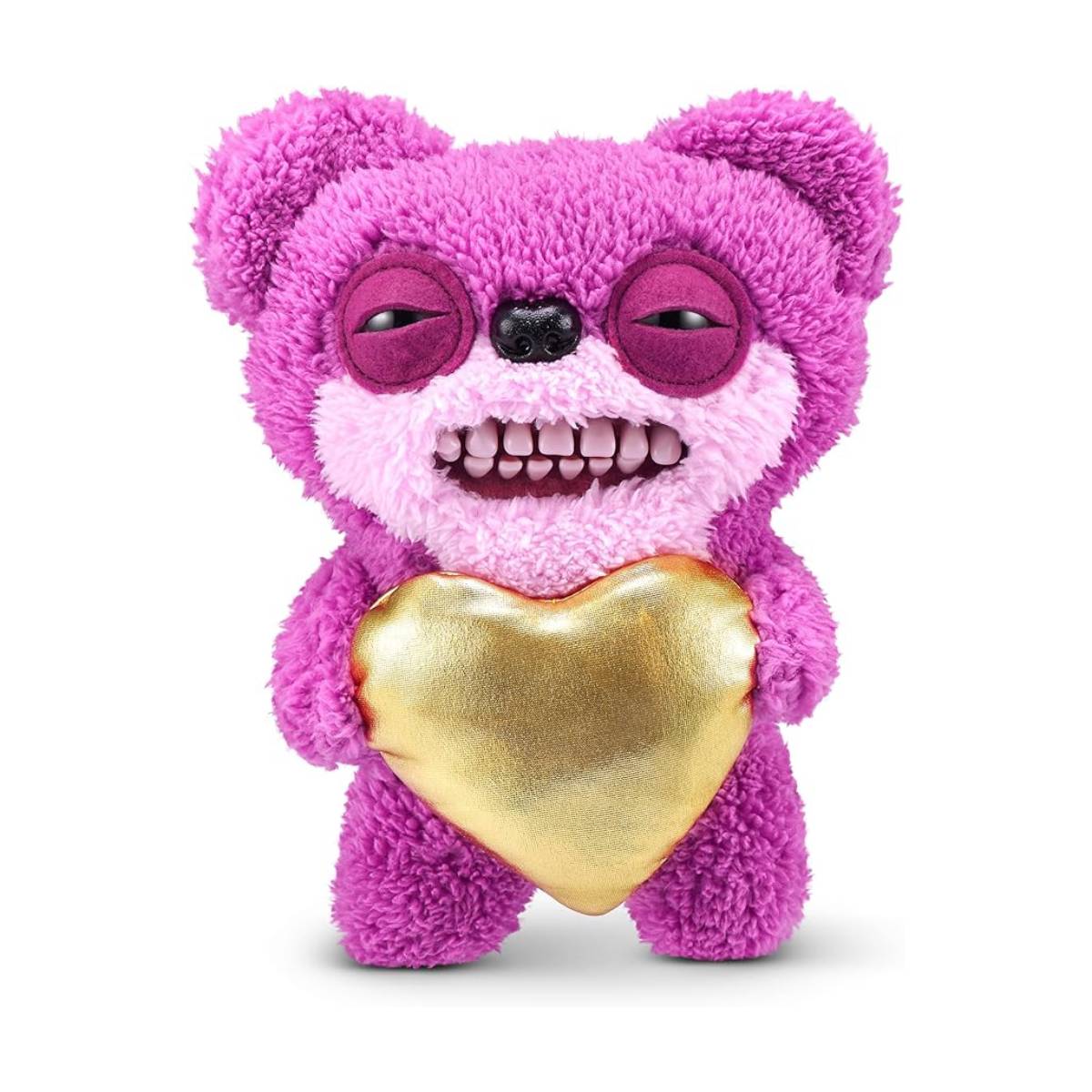 Zuru Fuggler Series 1 Gold Fuggs 9" Plush Toy - Assortment