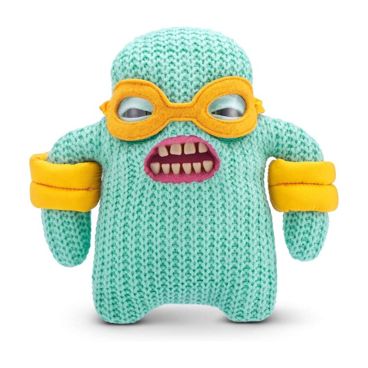 Zuru Fuggler Series 1 Vacay Vibes 9" Plush Toy - Assortment