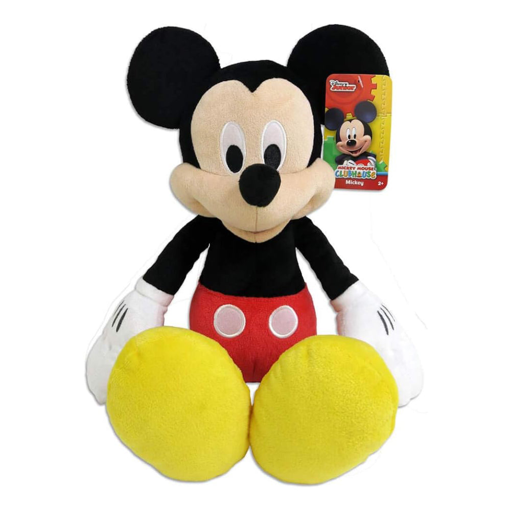 Disney 25" Mickey Mouse Stuffed Toy