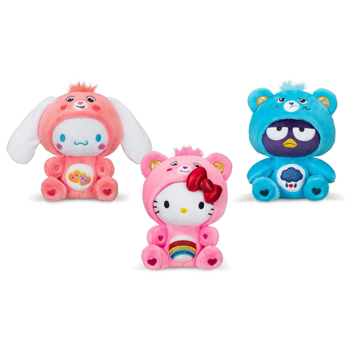 Hello Kitty and Friends 8" Plush Toy - Assortment