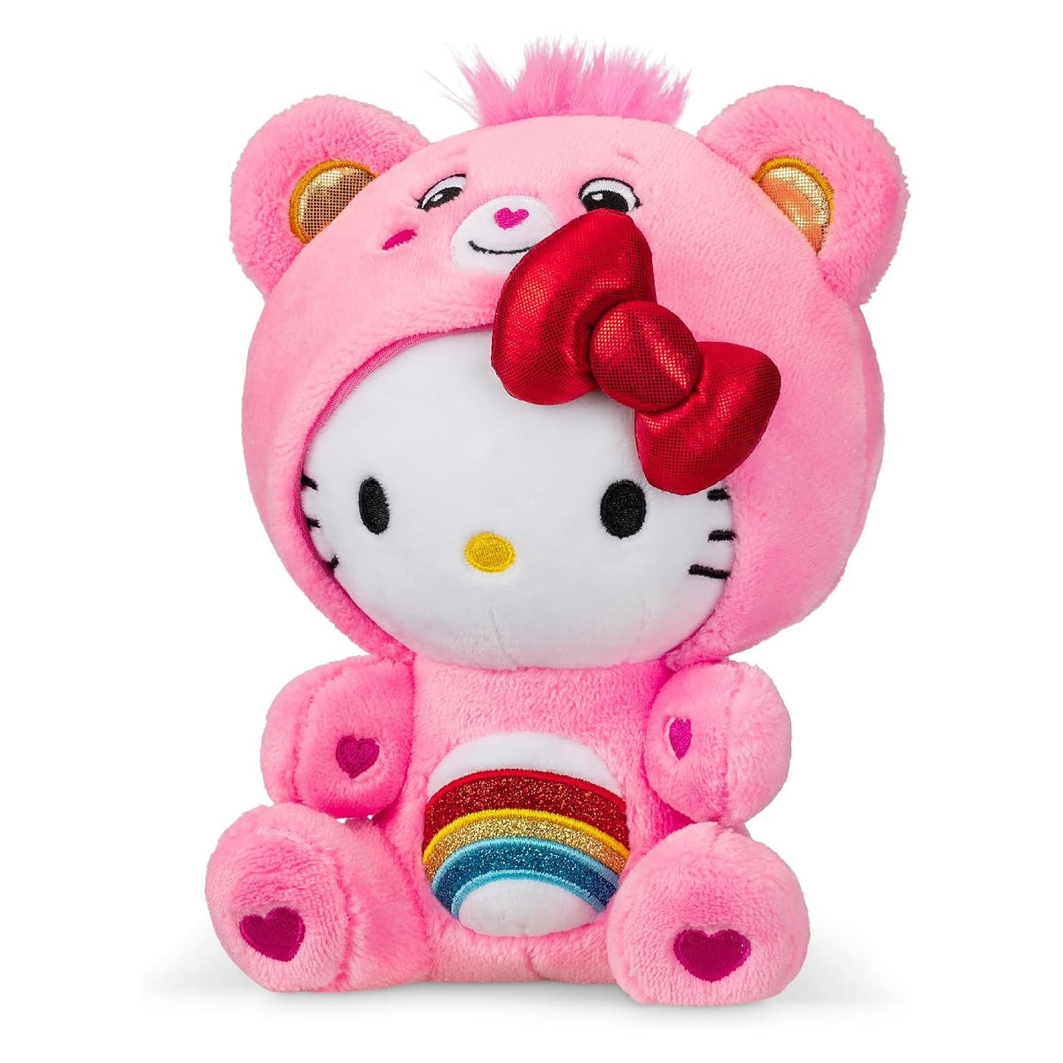 Hello Kitty and Friends 8" Plush Toy - Assortment
