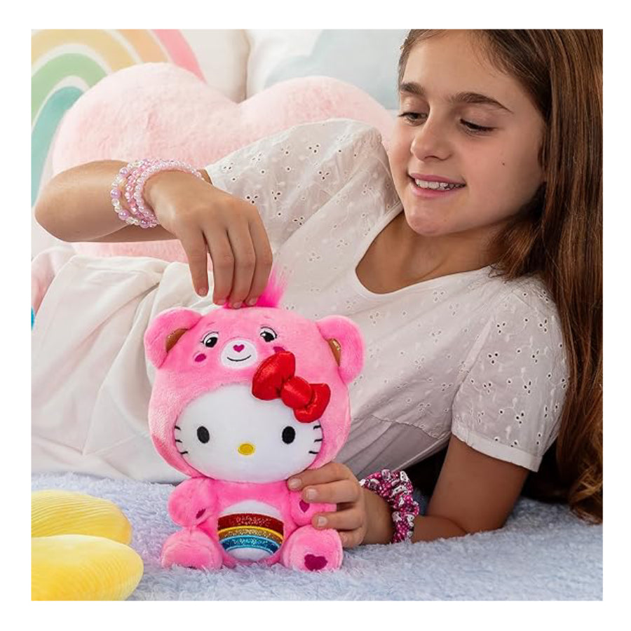 Hello Kitty and Friends 8" Plush Toy - Assortment