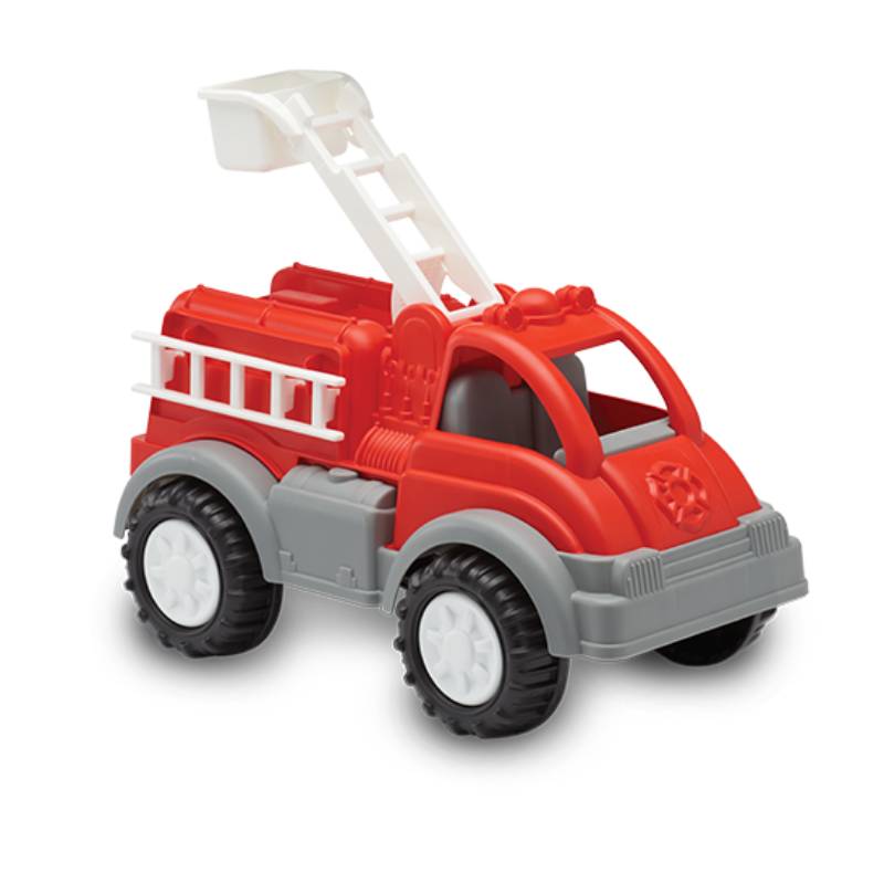 American Plastic Toys Gigantic Fire Truck Toy - Assortment