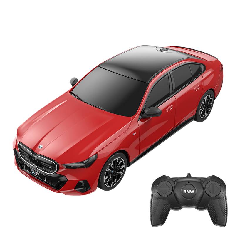 Rastar 1:24 BMW i5 Remote Control Car Toy- Assortment