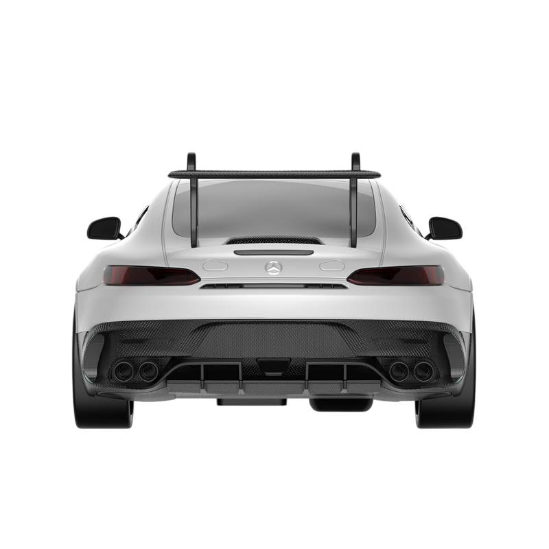 Rastar 1:24 Mercedes-AMG GT2 Remote Control Car Toy - Gray