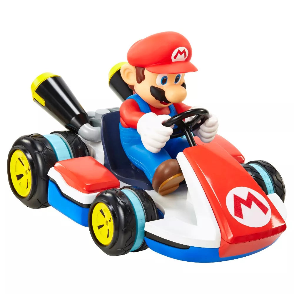 Nintendo Mario Kart 8 Mini Anti-Gravity Mini Remote Control Racer Toy