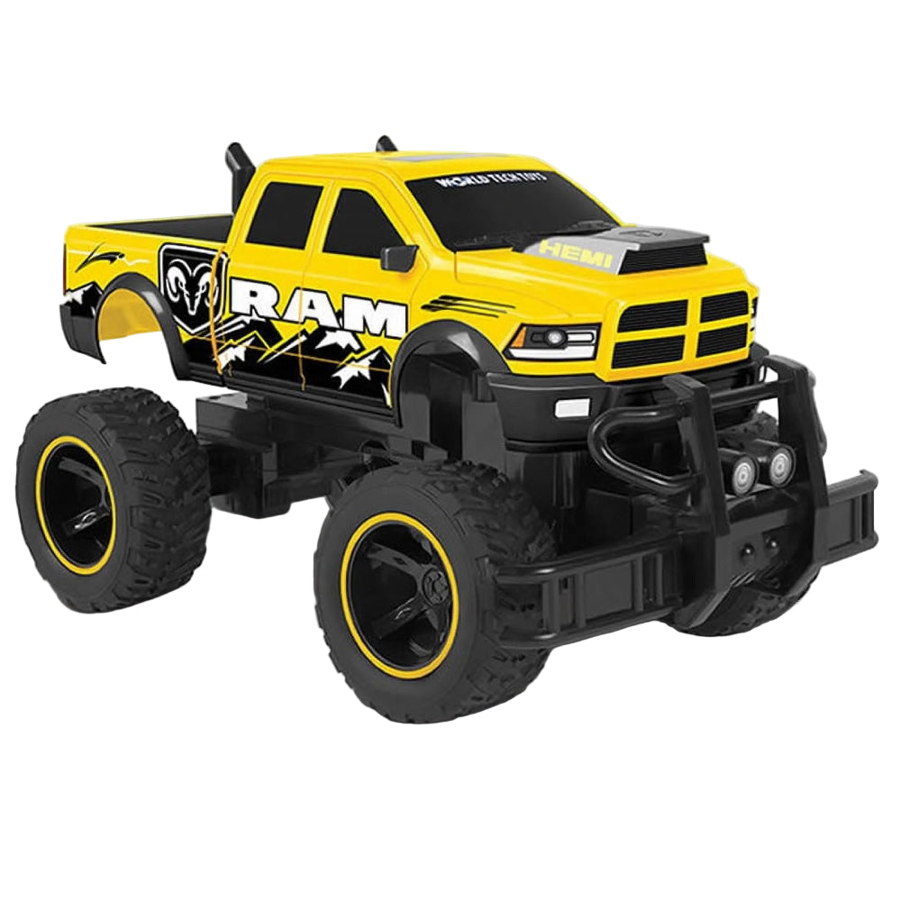 Dodge 1:14 Ram 2500 Monster Remote Control Truck