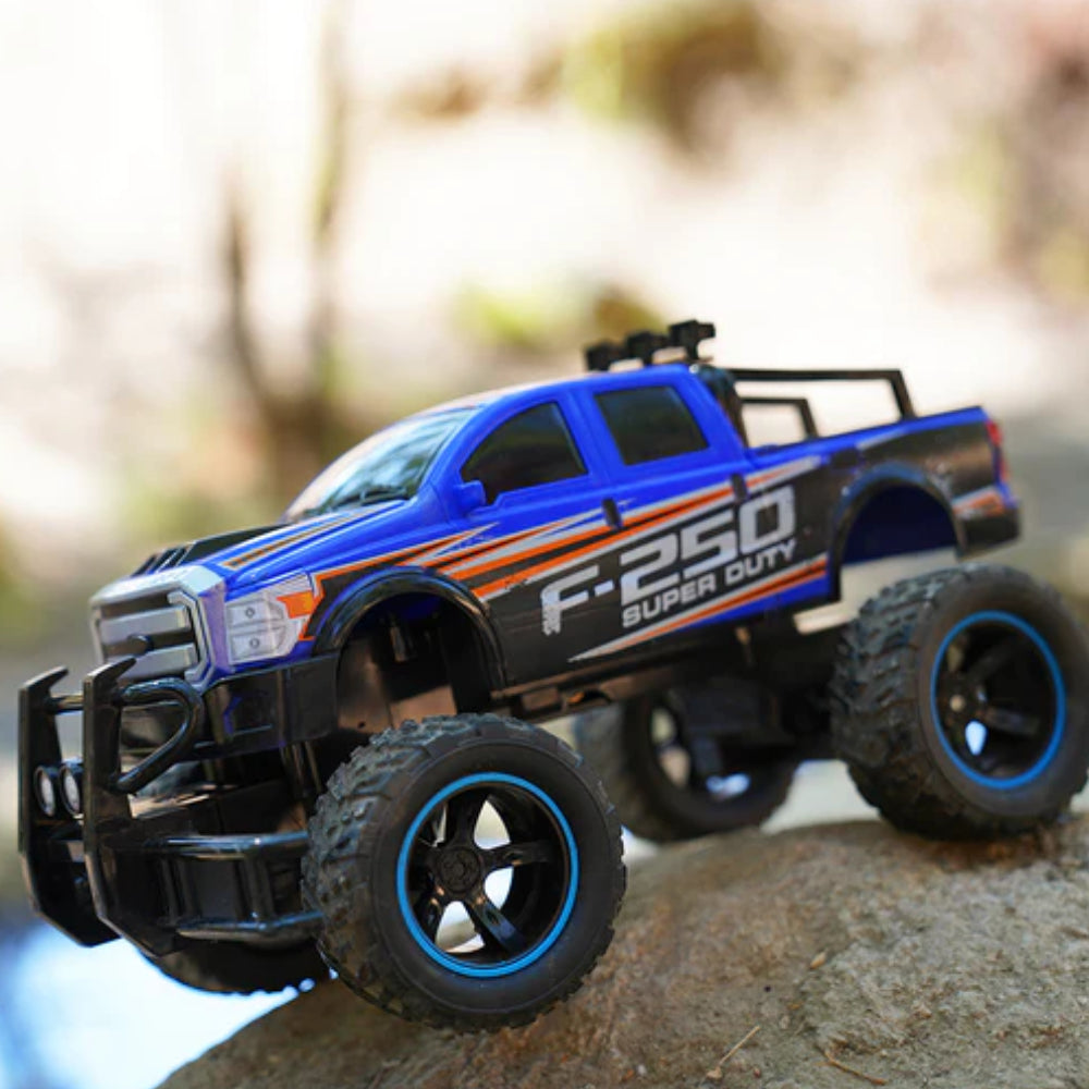 World Tech Toys 1:14 Ford F-250 Remote Control Truck - Assortment