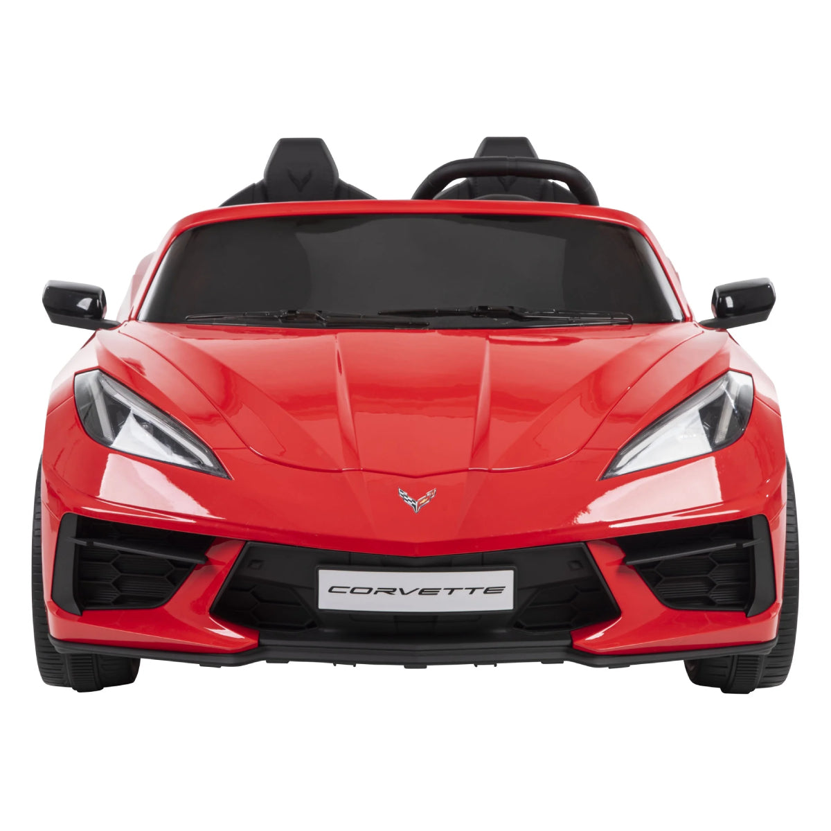 Huffy 12V Corvette Battery Powered Ride-On Car - Red