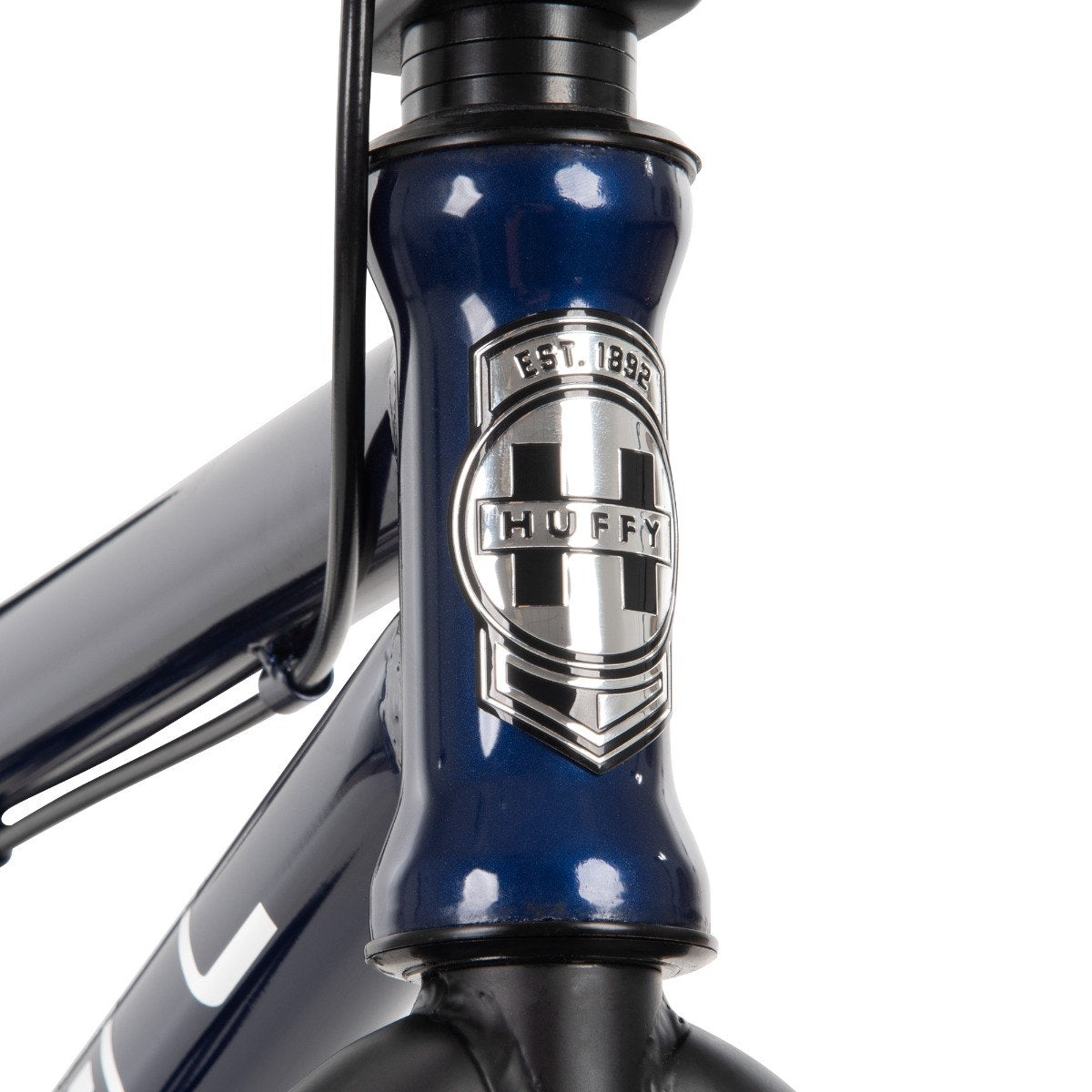 Huffy 20" Symbol Freestyle BMX Bike - Black