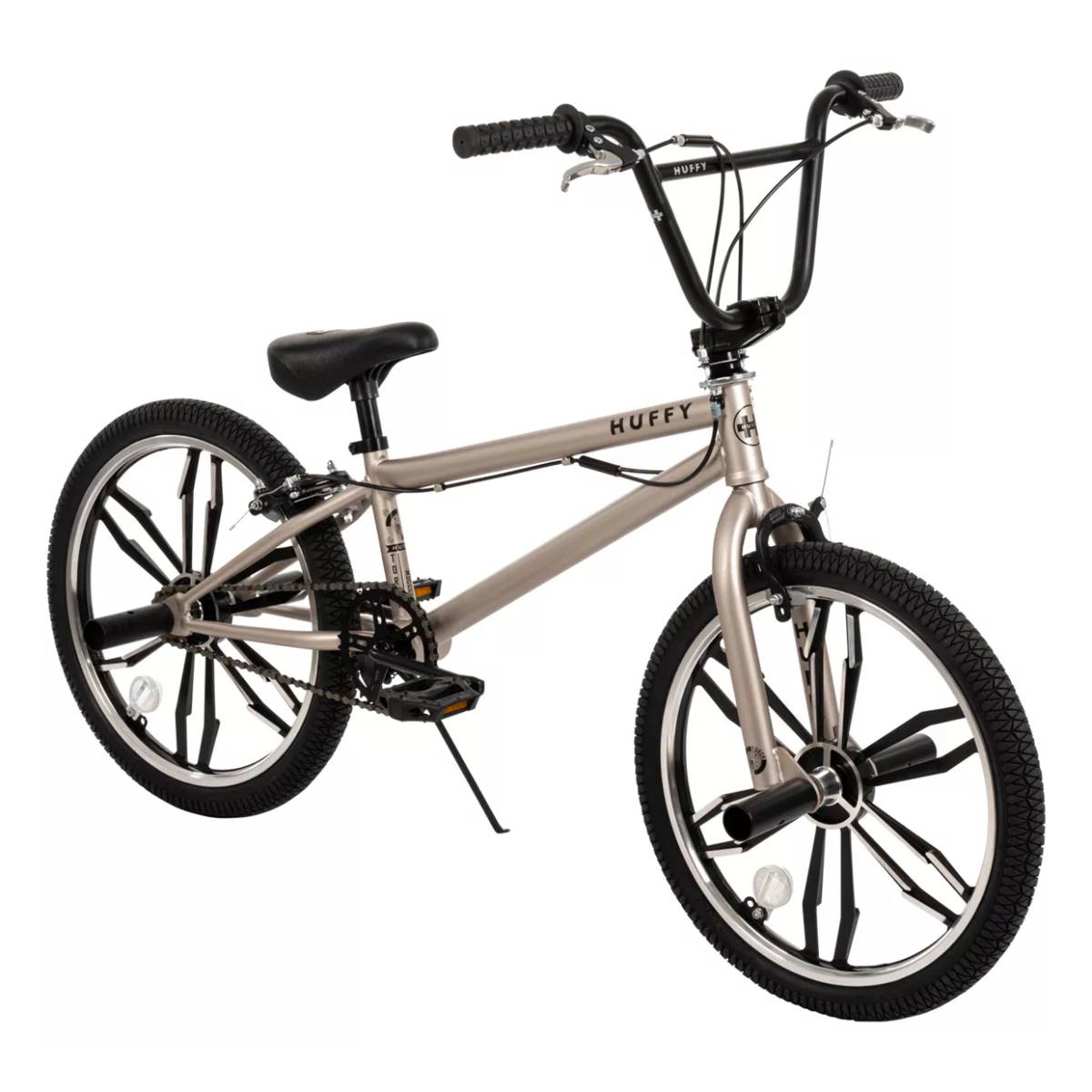 Huffy 20" Torch BMX Bike - Beige/Black