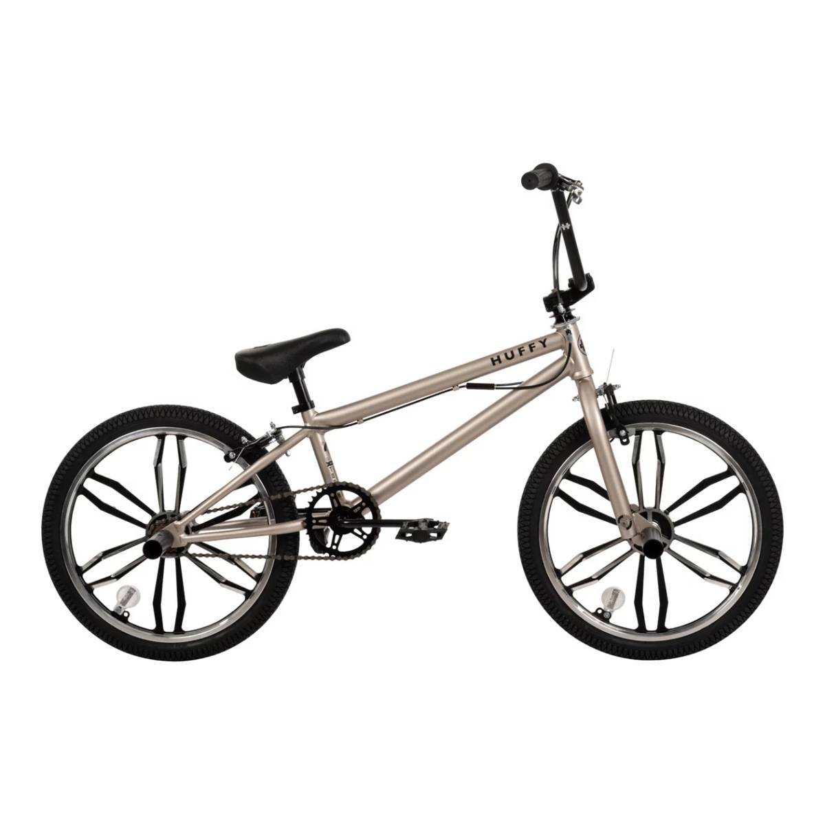 Huffy 20" Torch BMX Bike - Beige/Black