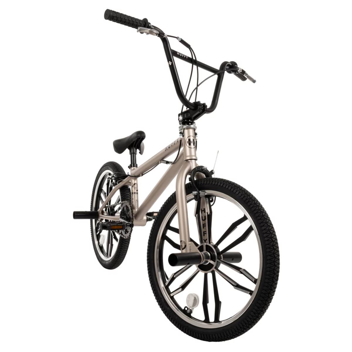 Huffy 20" Torch BMX Bike - Beige/Black