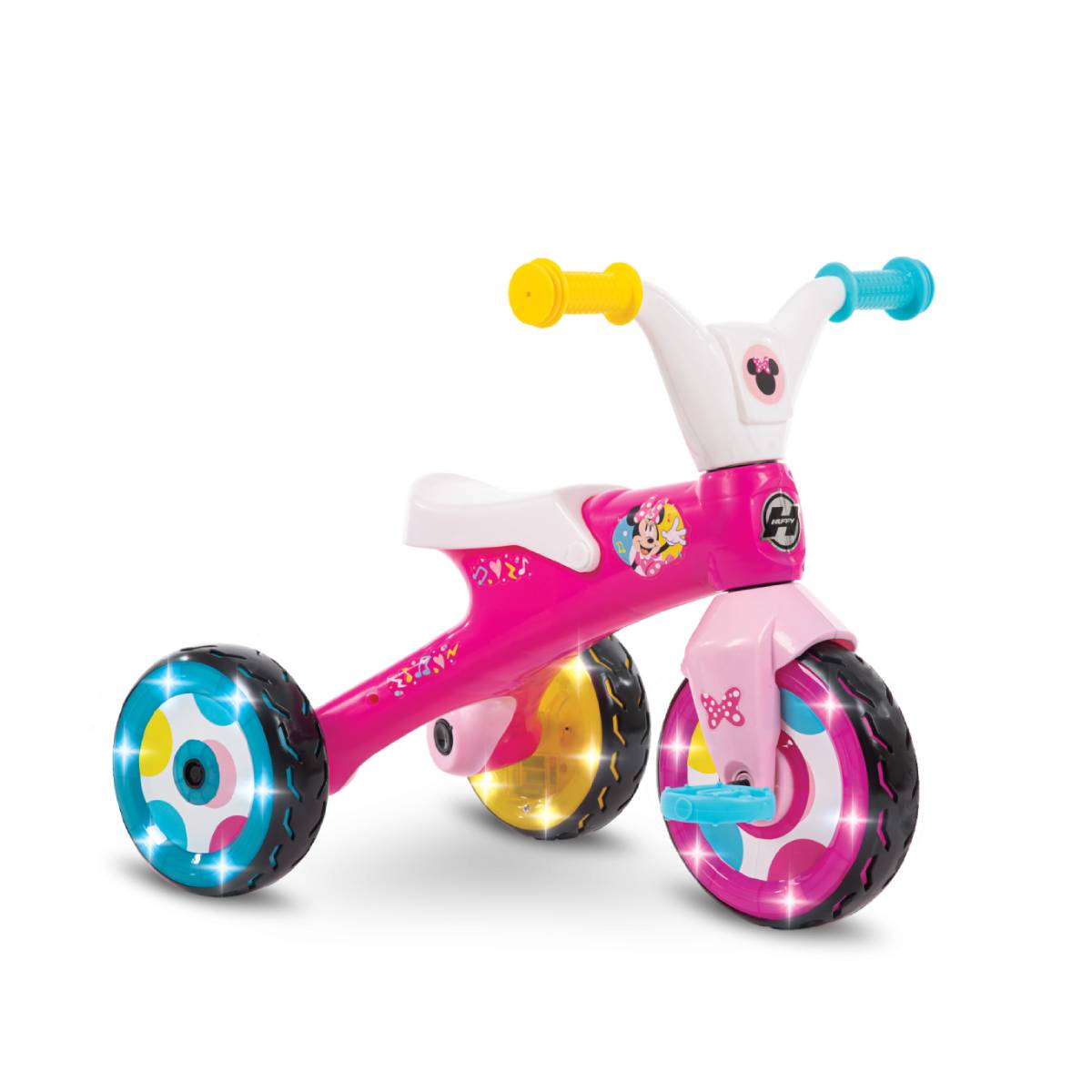 Huffy Disney Minnie Mouse Light Up Trike