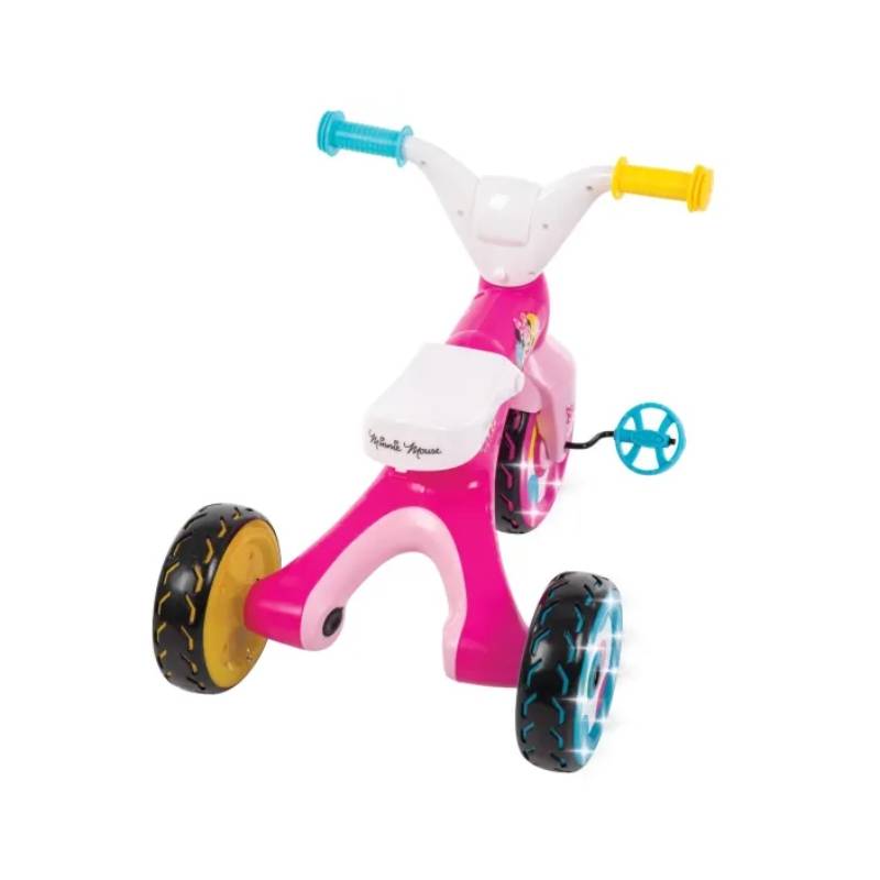 Huffy Disney Minnie Mouse Light Up Trike