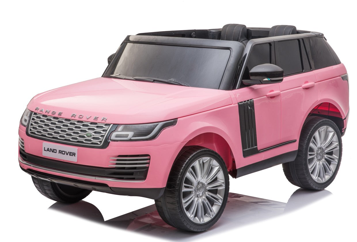 BBJ Toys Remote Control Range Rover Toy Car - Green