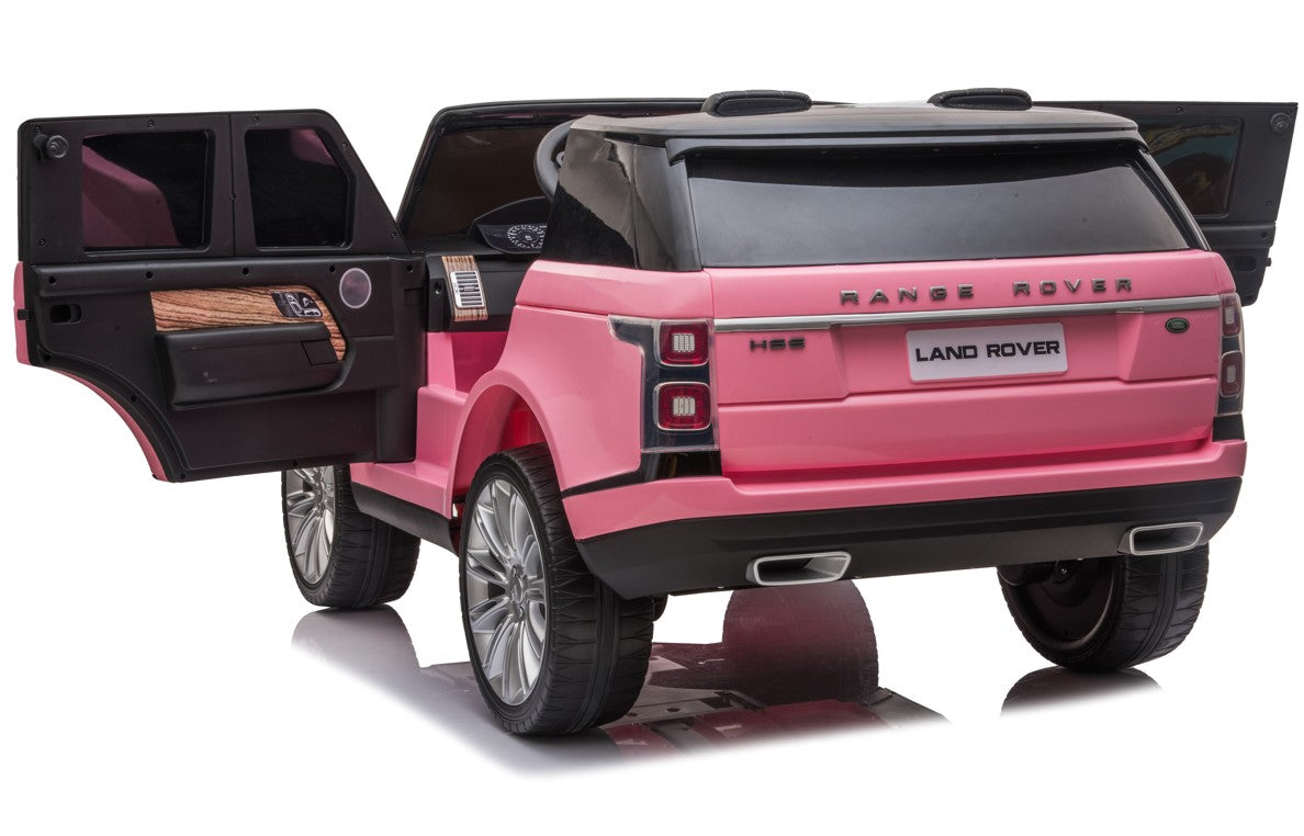 BBJ Toys Remote Control Range Rover Toy Car - Green