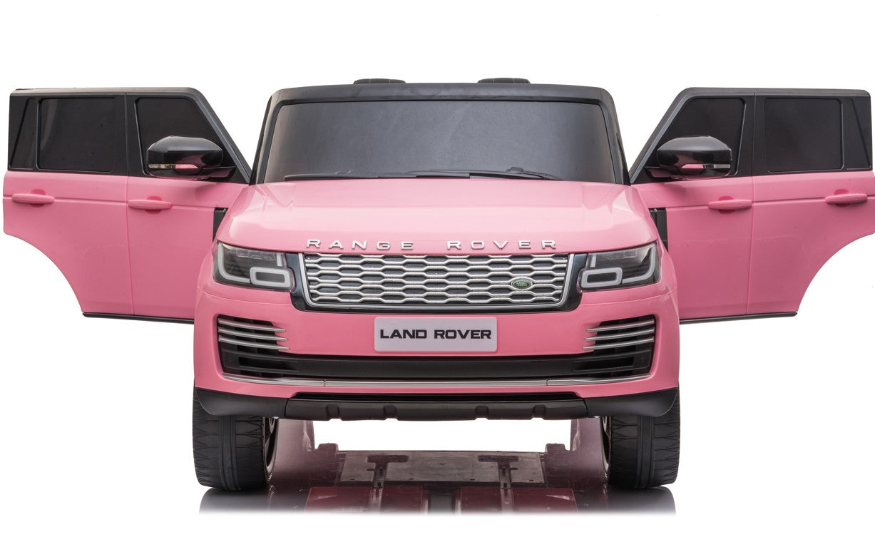 BBJ Toys Remote Control Range Rover Toy Car - Green