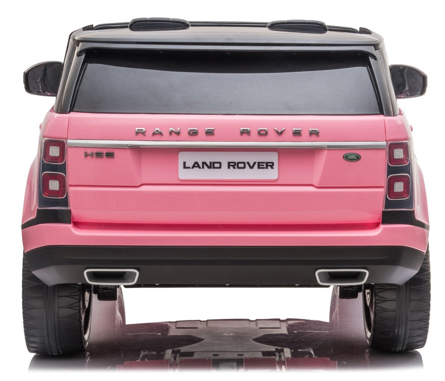 BBJ Toys Remote Control Range Rover Toy Car - Green