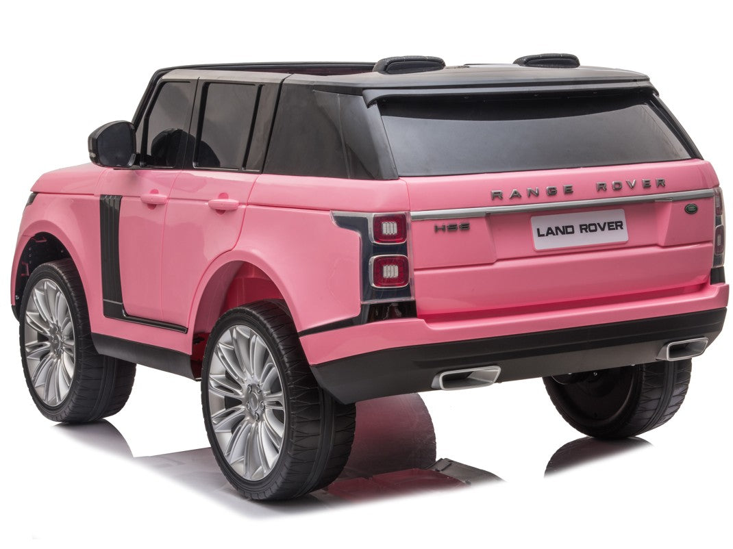 BBJ Toys Remote Control Range Rover Toy Car - Green