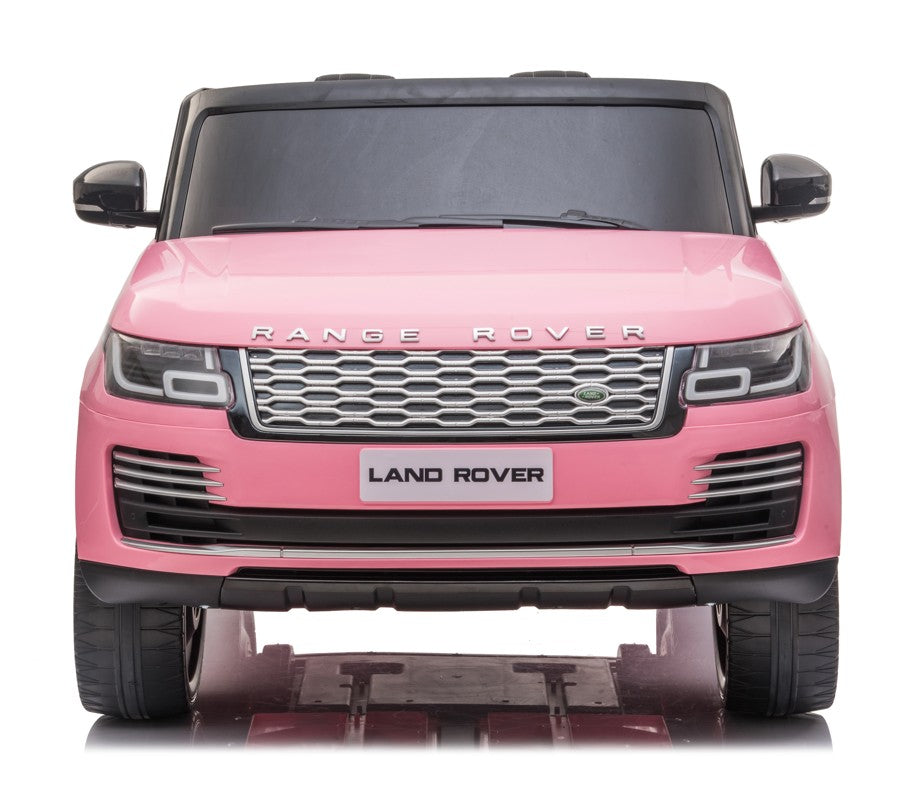 BBJ Toys Remote Control Range Rover Toy Car - Green