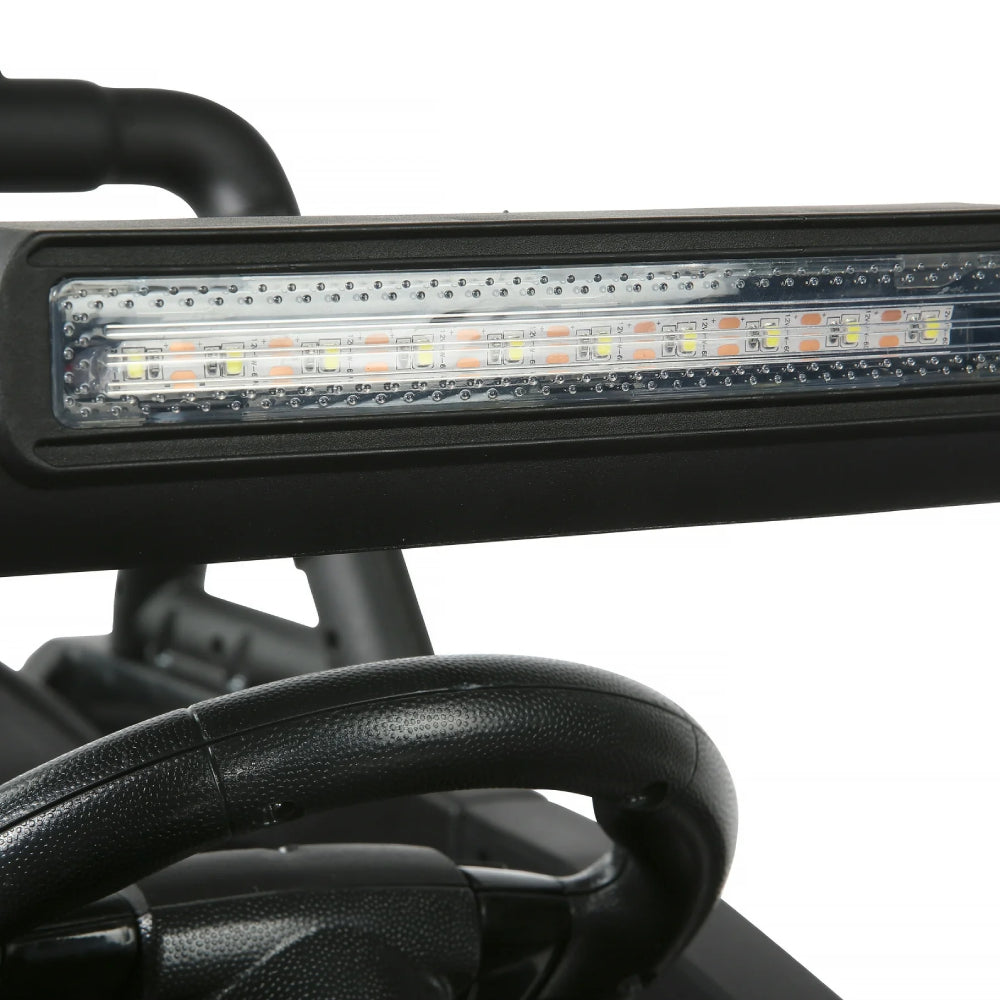 Dynacraft Realtree 12V Girls Kids Ride On Car - Black/Pink