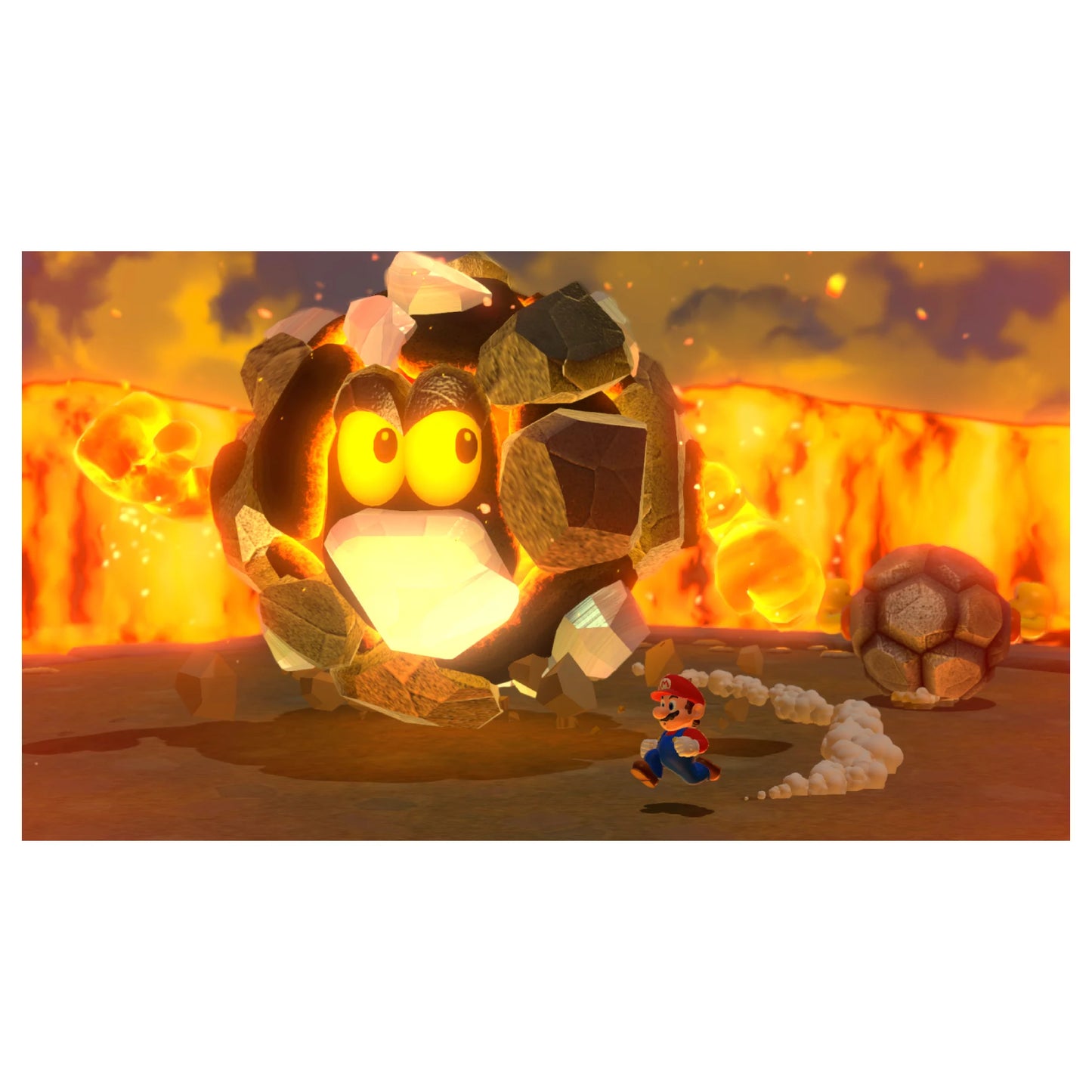 Super Mario 3D World + Bowser's Fury for Nintendo Switch - Curacao