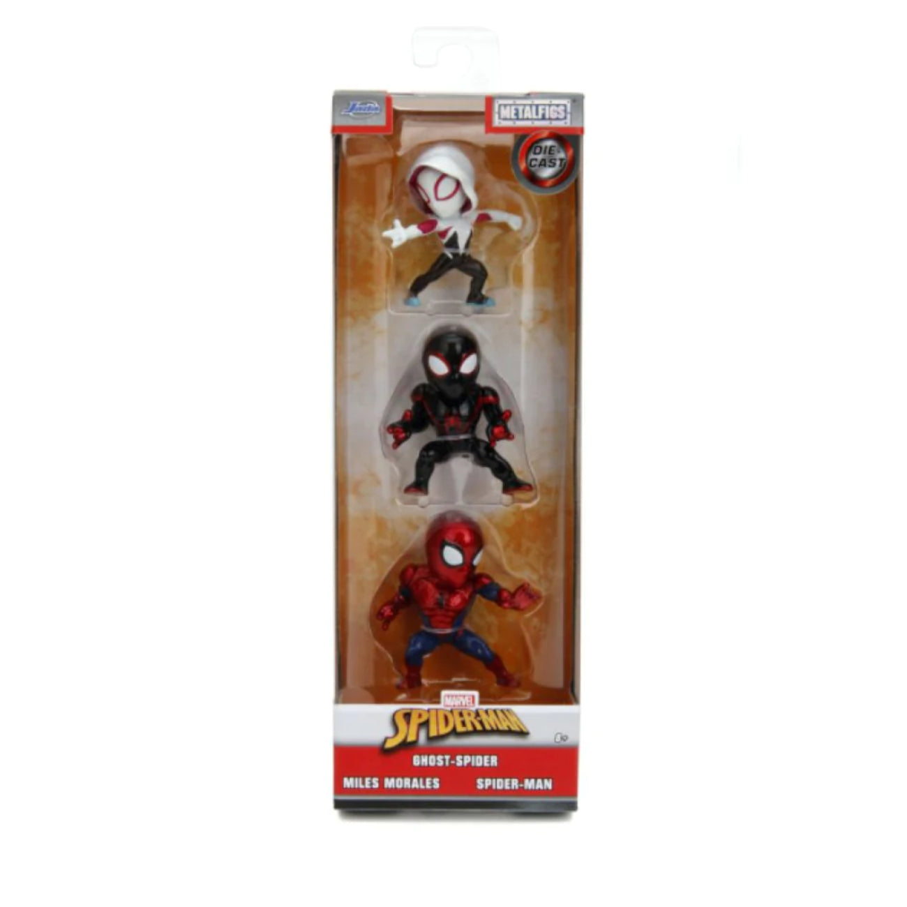 Jada Toys Marvel Comics Spider-Man 2.5" MetalFig 1 Figure - Assortment