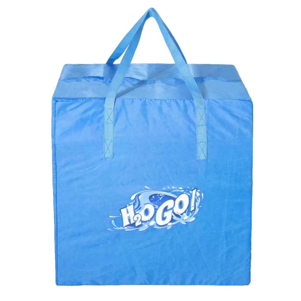 Bestway H2OGO! Mount Splashmore Inflatable Water Splash Park Slide - Curacao