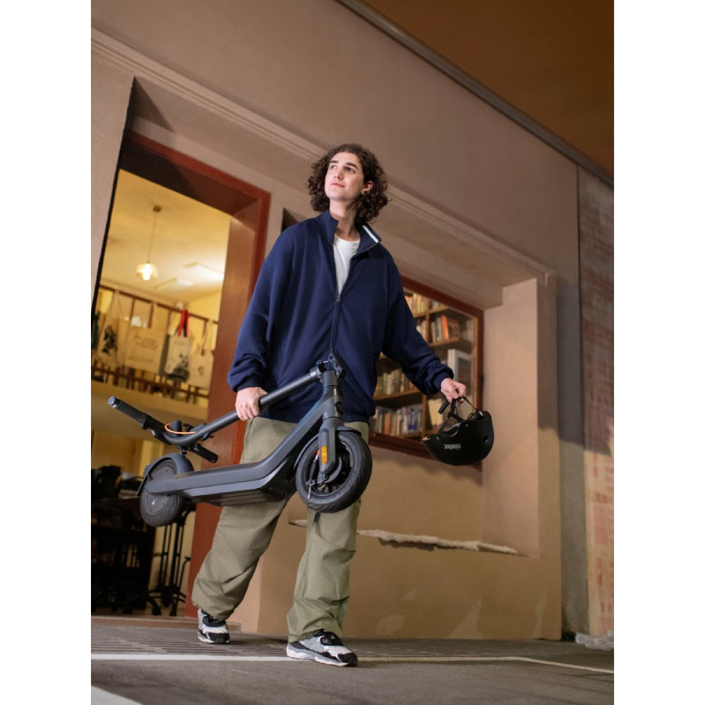 Segway Ninebot E2 Pro Electric Scooter - Black