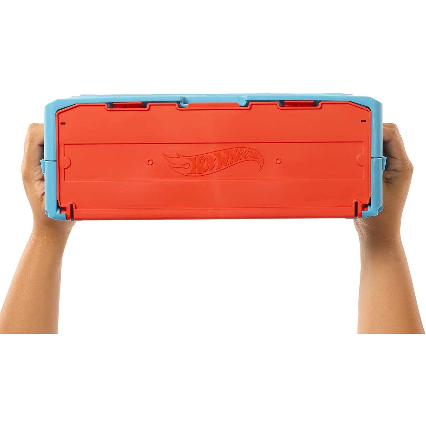 Hot Wheels Track Builder Fire Stunt Pack