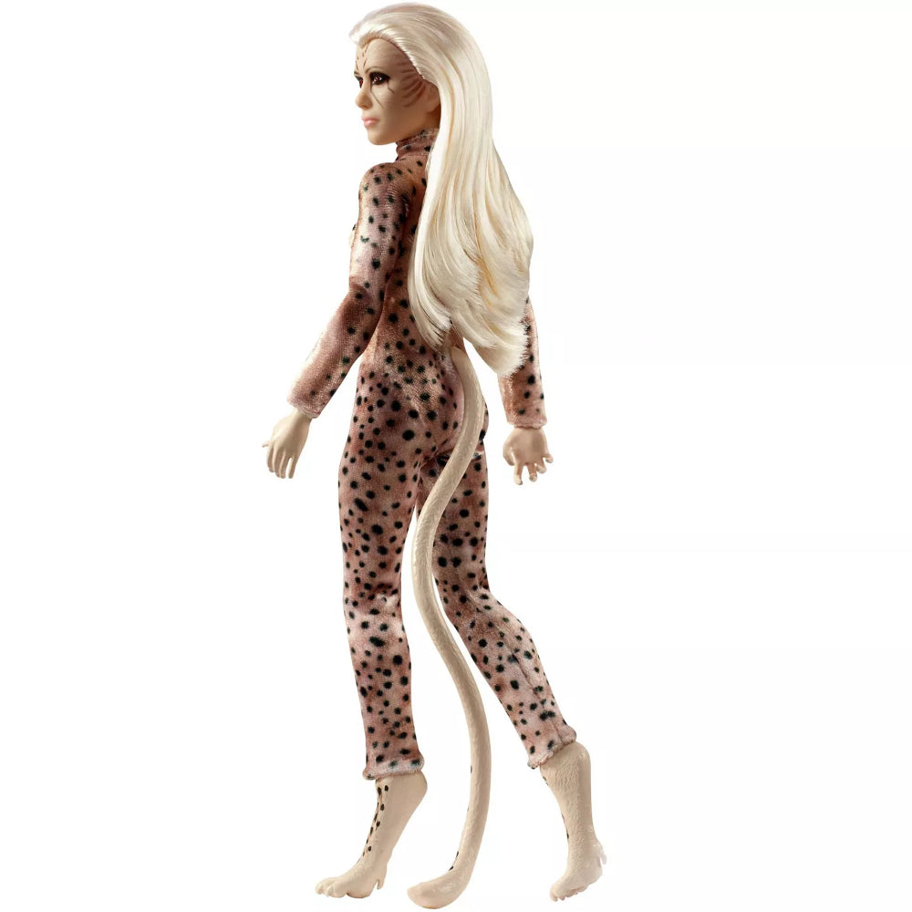 Mattel Wonder Woman 1984 Cheetah Transformed Doll - Curacao